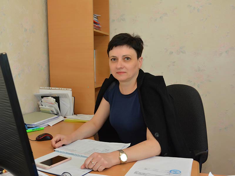 Черковська Надія Володимирівна