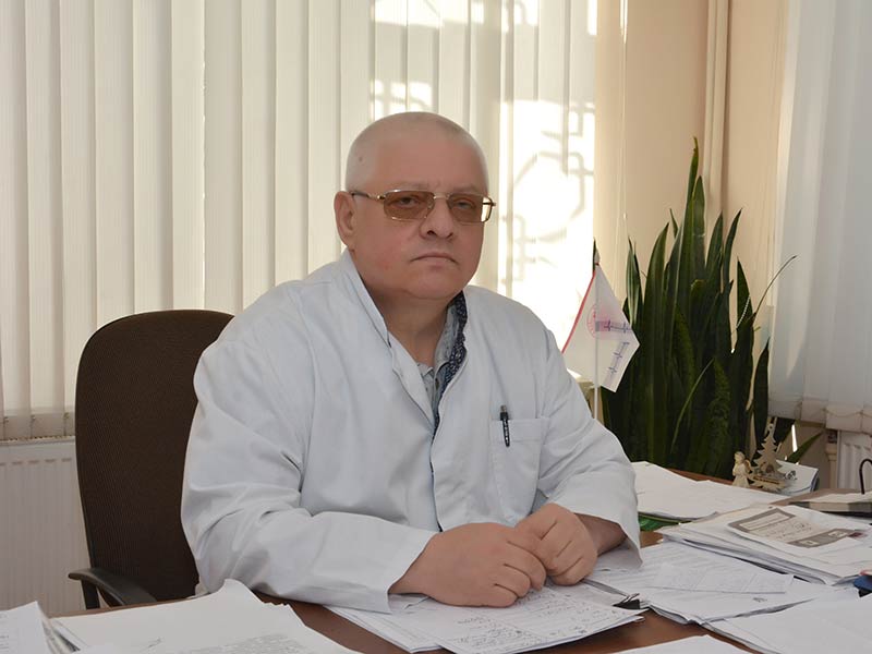 Гудим Микола Григорович
