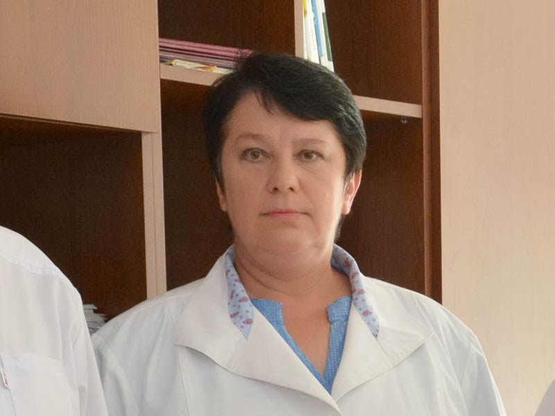 Ребега Наталія Василівна