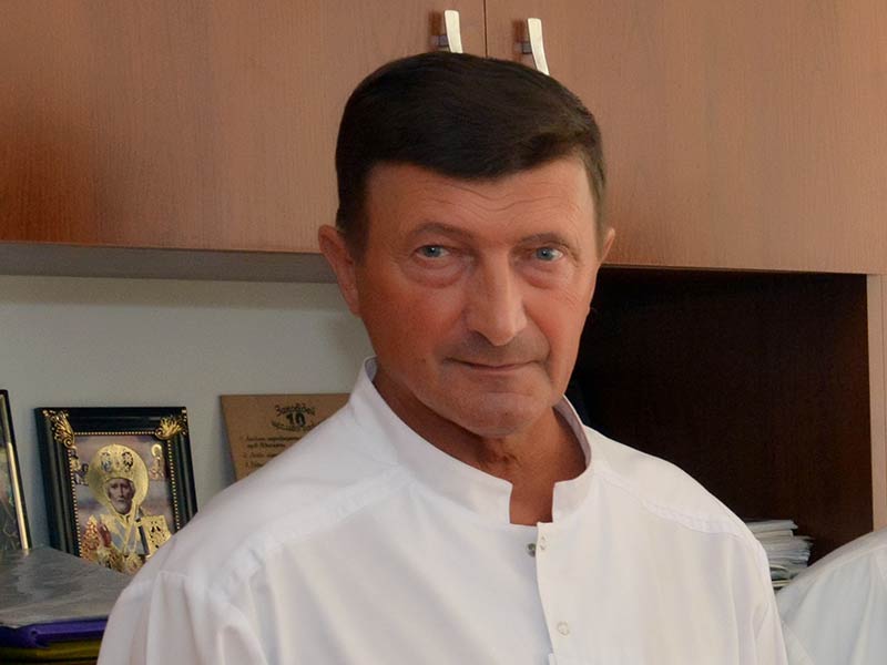 Семаньків Василь Михайлович
