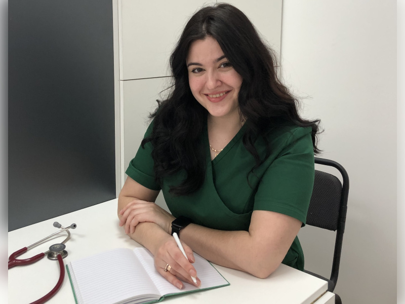 Німак Аліна Володимирівна